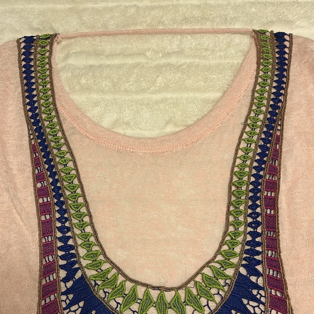 Sage Open Back Top - Picture 8 of 11